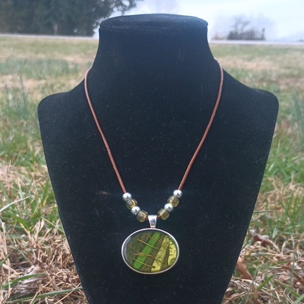 Kenith Cole Pendant Necklace